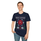 Merry Critmas Ugly Sweater T-shirt