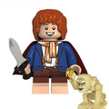 Merry Lord of The Rings Lego Minifigures Custom Toys