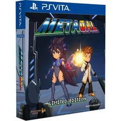 MetaGal [Limited Edition] - PlayStation Vita