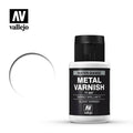 Metal Color: Gloss Metal Varnish - 