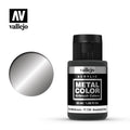 Metal Color: Gunmetal Grey - 