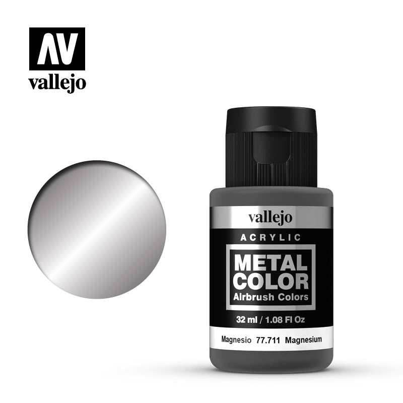 Metal Color: Magnesium - 