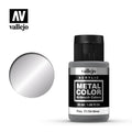 Metal Color: Silver - 