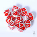Kraken 10pc Dark Prince Metal d10 Dice Set for RPGs - 