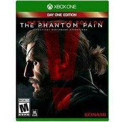 Metal Gear Solid V: The Phantom Pain - Xbox One - Day One Edition