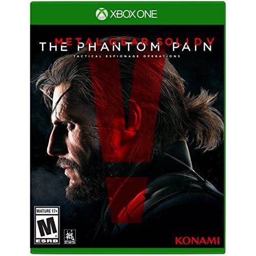Metal Gear Solid V: The Phantom Pain - Xbox One - Original Edition