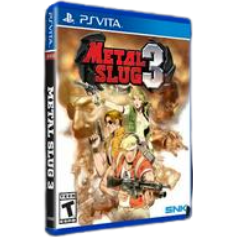 Metal Slug 3 - PlayStation Vita