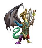 Battlezoo Dragons: Misfit Dragons for Foundry VTT