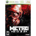 Metro 2033- Xbox 360 - 