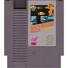 Metroid [5 Screw] - NES