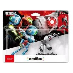 Metroid Dread 2 Amiibo Pack Amiibo