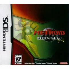 Metroid Prime Hunters [First Hunt] - Nintendo DS (Game Only)