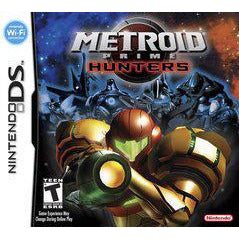 Metroid Prime Hunters - Nintendo DS