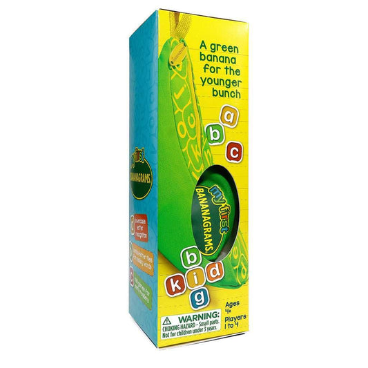 My First BANANAGRAMS - 