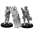 Cyberpunk Red RPG: Trauma Team C - 