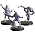 The Witcher RPG: Characters 1 - Geralt, Yennefer, Dandelion - 