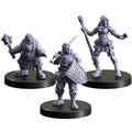 The Witcher RPG: Classes 1 - Craftsman, Man-at-Arms, Mage - 