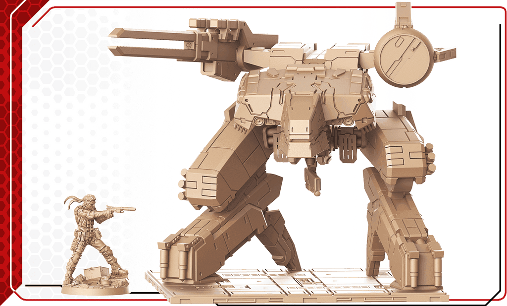 Metal Gear Solid: the Board Game - Integral Edition - 