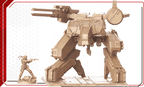 Metal Gear Solid: the Board Game - Integral Edition - 