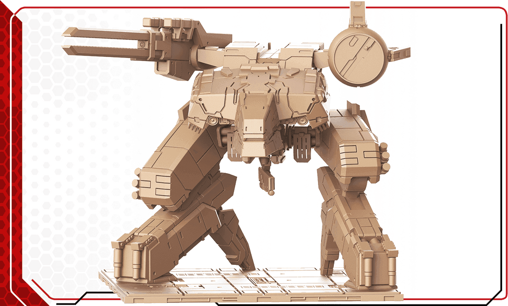 Metal Gear Solid: the Board Game - Integral Edition - 