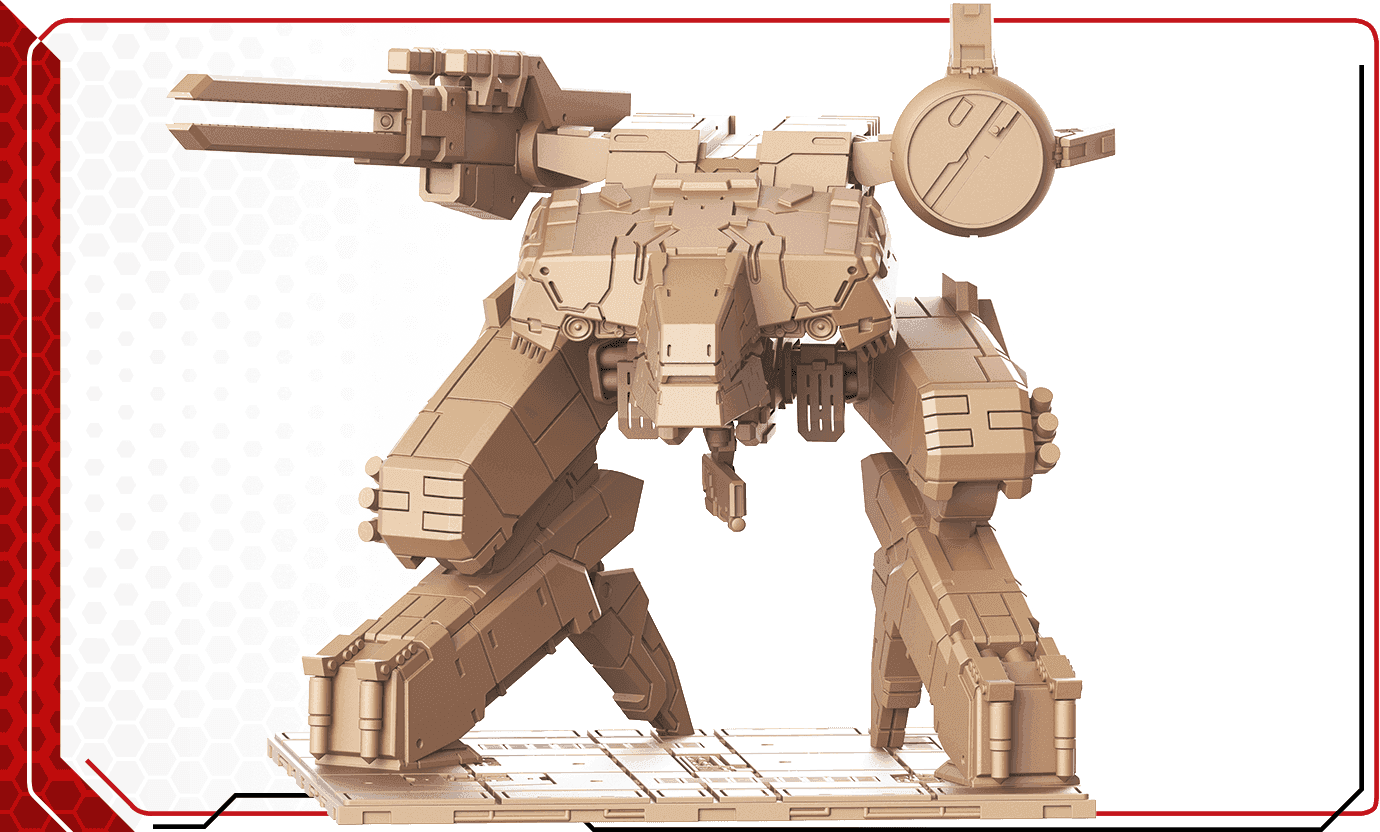 Metal Gear Solid: the Board Game - Integral Edition - 