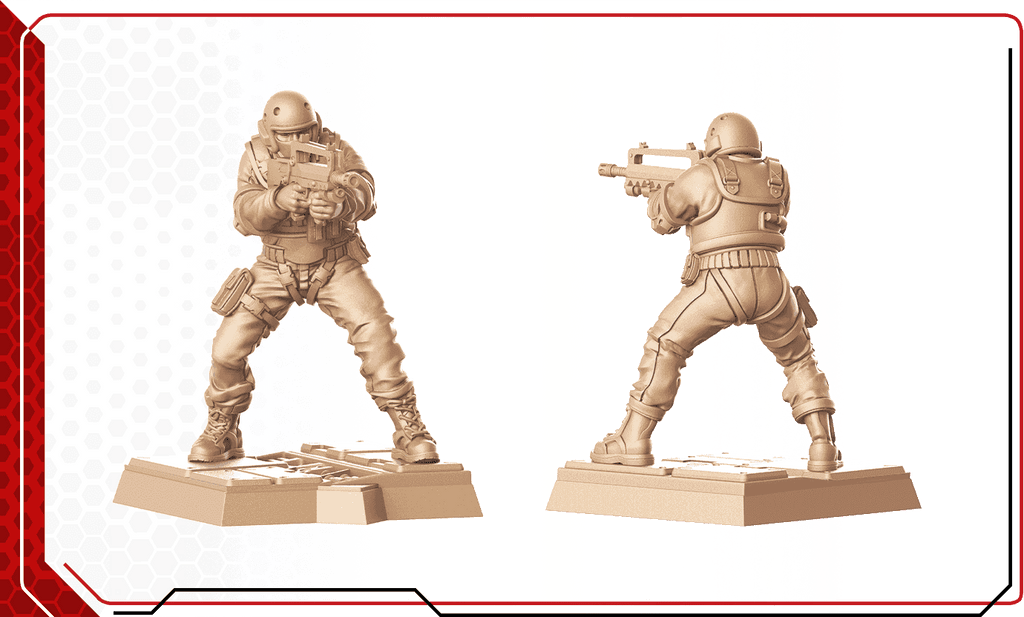 Metal Gear Solid: the Board Game - Integral Edition - 