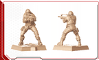 Metal Gear Solid: the Board Game - Integral Edition - 