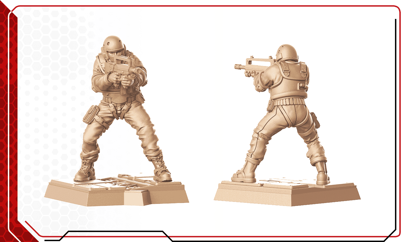 Metal Gear Solid: the Board Game - Integral Edition - 