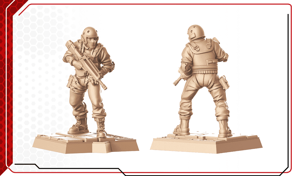 Metal Gear Solid: the Board Game - Integral Edition - 