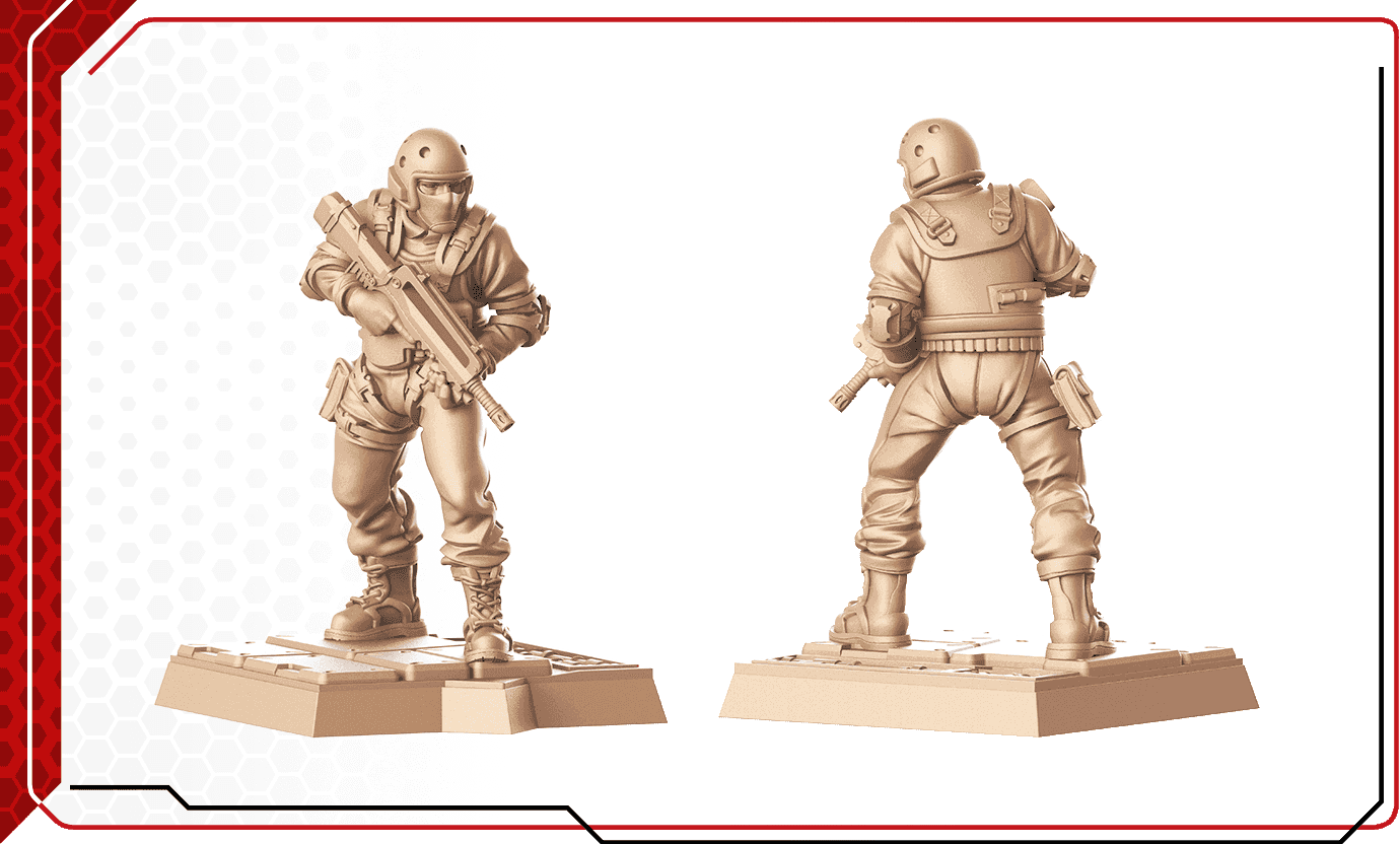 Metal Gear Solid: the Board Game - Integral Edition - 