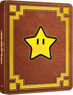 The Super Mario Galaxy Movie - Limited Edition Steelbook (4K Ultra HD + Blu-ray + Digital)