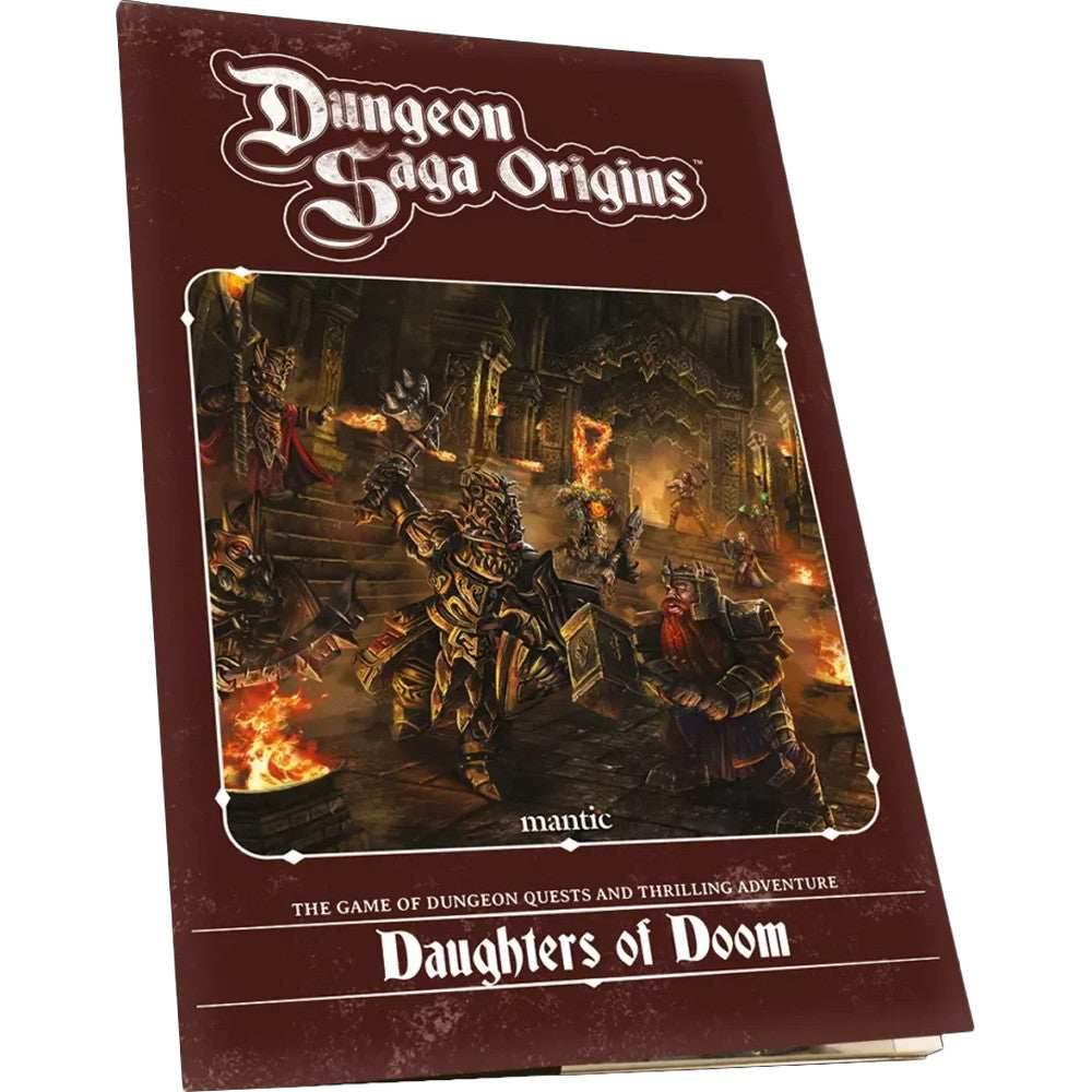 Dungeon Saga Origins: Legendary Edition - 