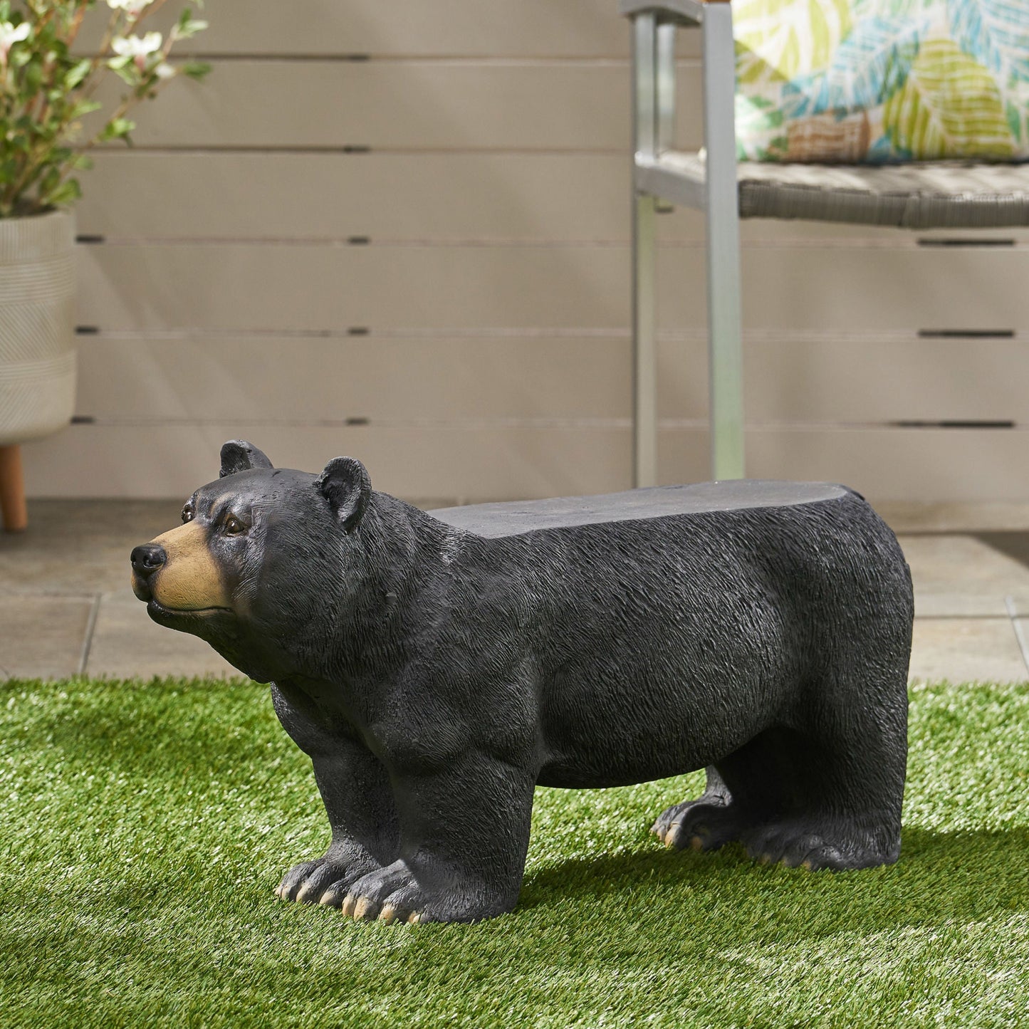 MGO BEAR BENCH