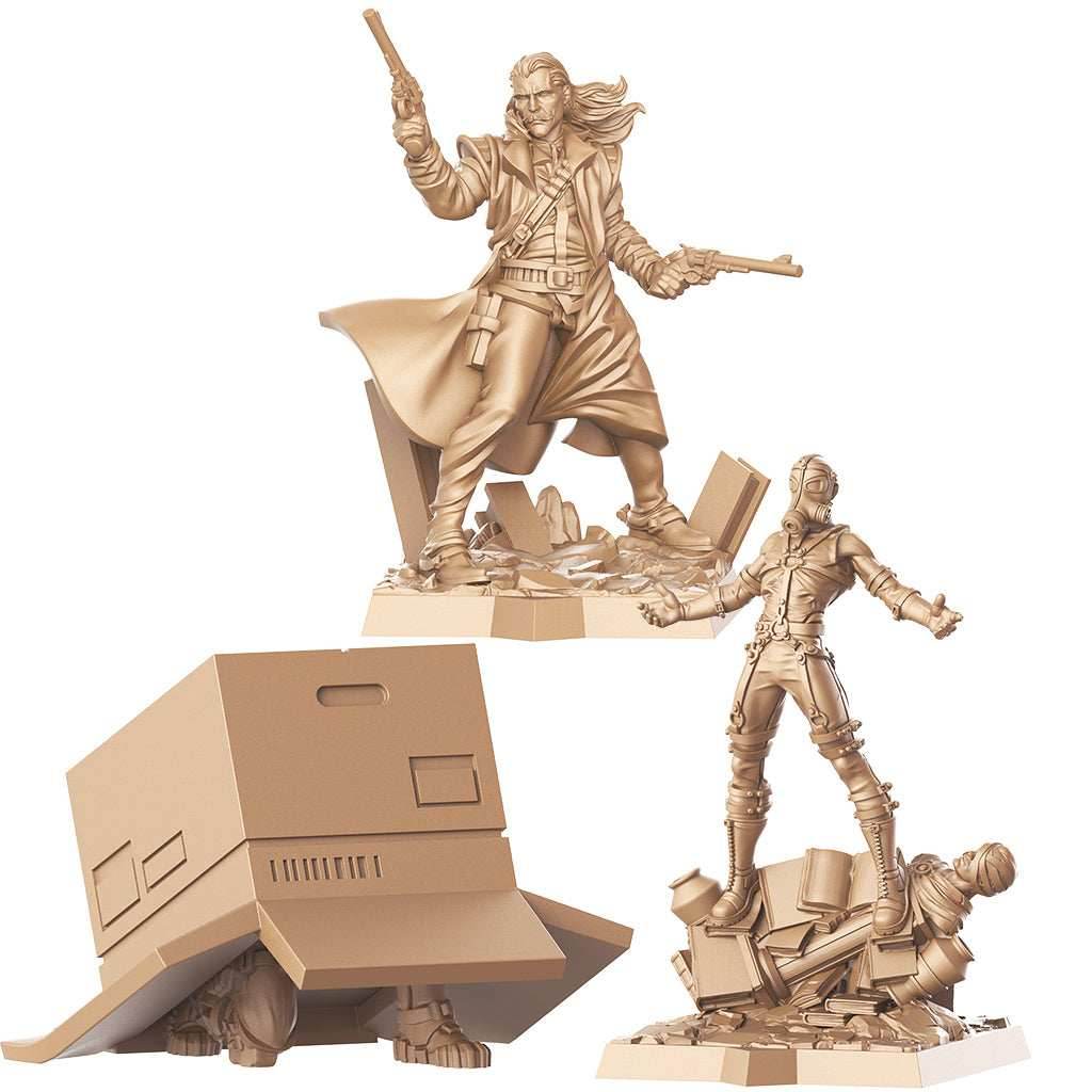 Metal Gear Solid: the Board Game - Integral Edition - 