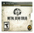 Metal Gear Solid: Peace Walker (Not for Resale) (PSP) - Game Only