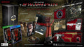 Metal Gear Solid V: The Phantom Pain Collector's Edition (Playstation 4) - Game Manual Only