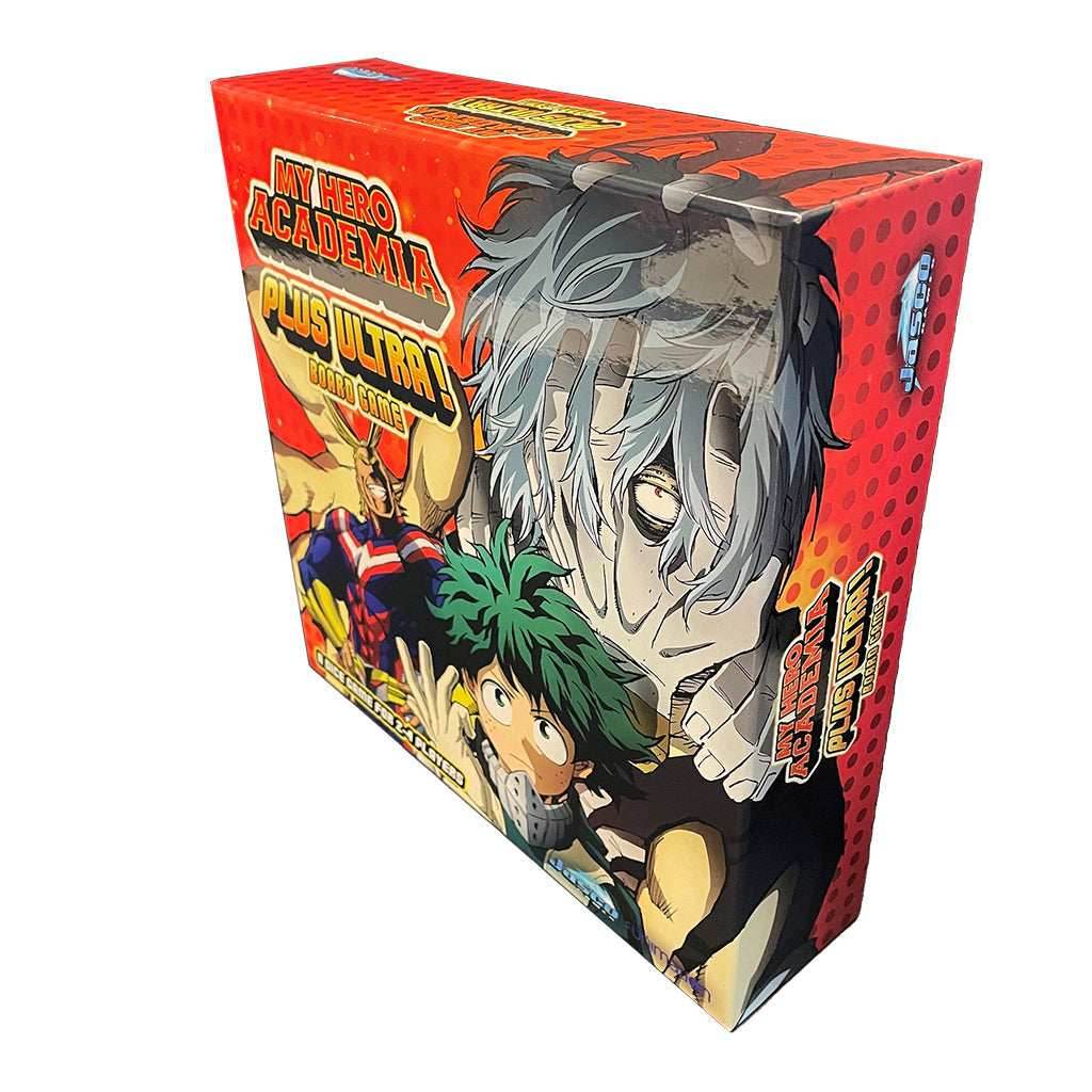 My Hero Academia Plus Ultra! Board Game - 