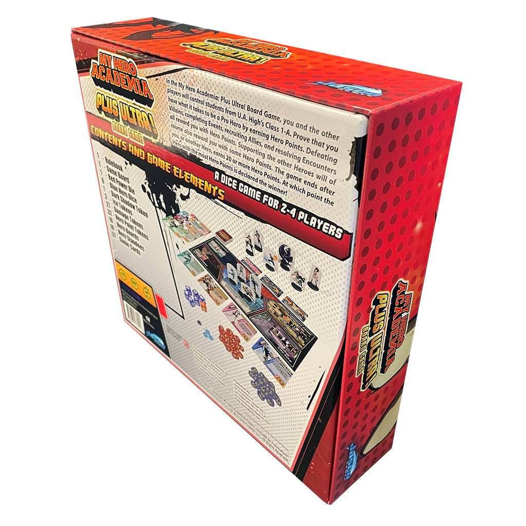 My Hero Academia Plus Ultra! Board Game - 