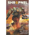 BattleTech: Shrapnel, Issue #12: (The Official BattleTech Magazine) - Paperback