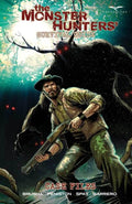 Monster Hunter's Survival Guide: Case Files Graphic Novel - 