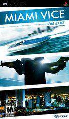 Miami Vice THE GAME - PSP - 