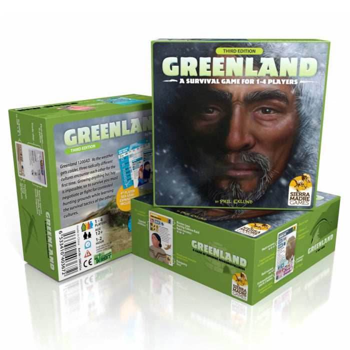 Greenland - 