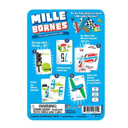 Mille Bornes - 