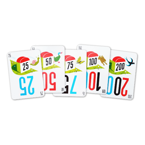 Mille Bornes - 