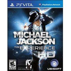 Michael Jackson: The Experience HD- PlayStation Vita