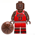 Michael Jordan Lego Minifigures Custom Toys Sports Icons NBA 1