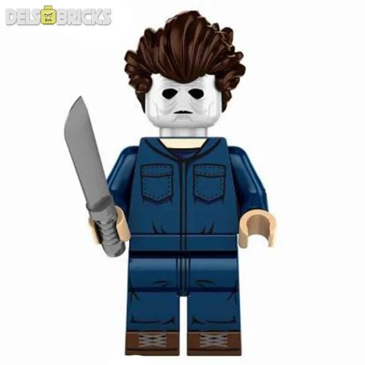Michael Myers Halloween - New - 