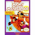 Mickey Mousecapade - NES - 