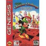 Mickey's Ultimate Challenge - Sega Genesis