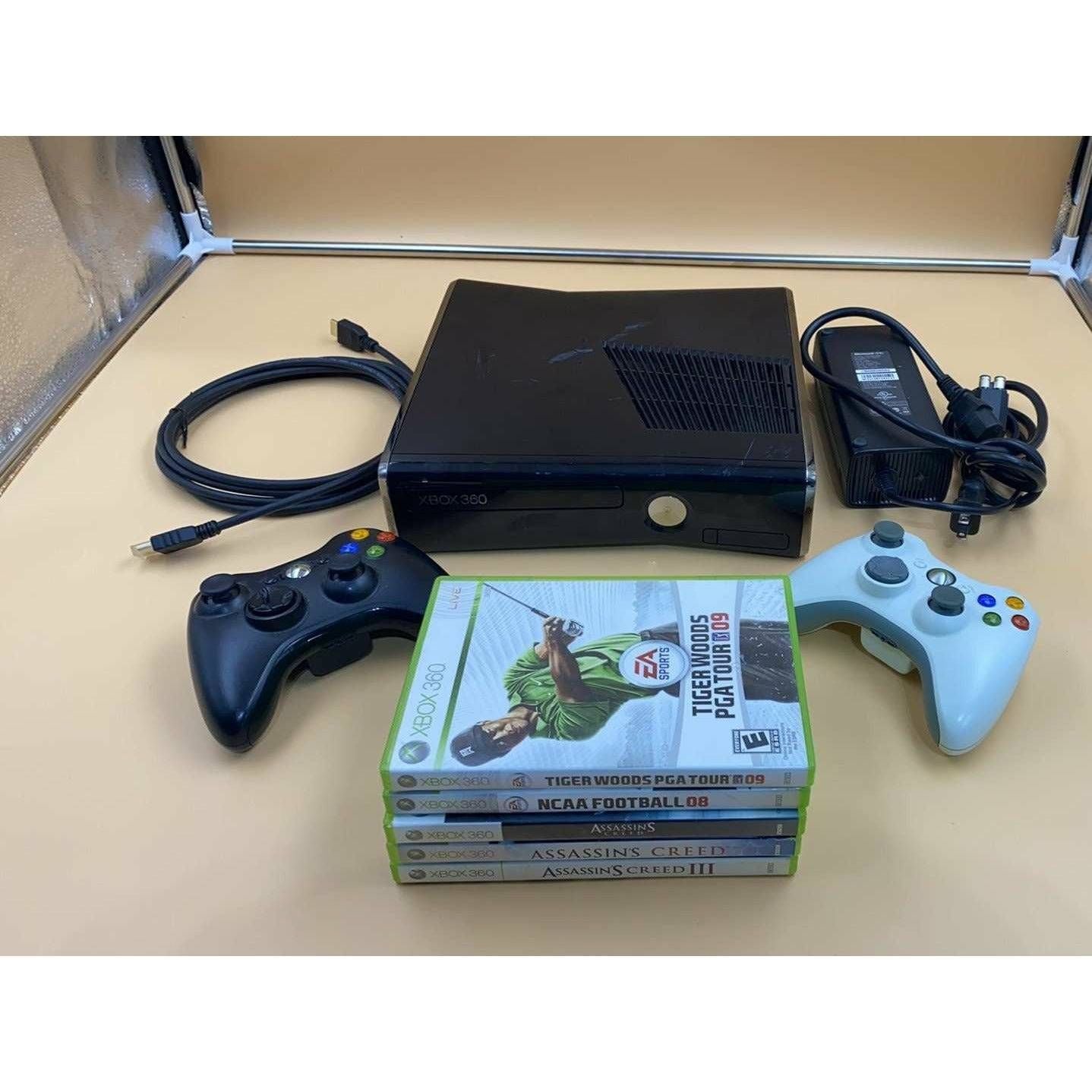 Microsoft Xbox 360 Kinect Bundle